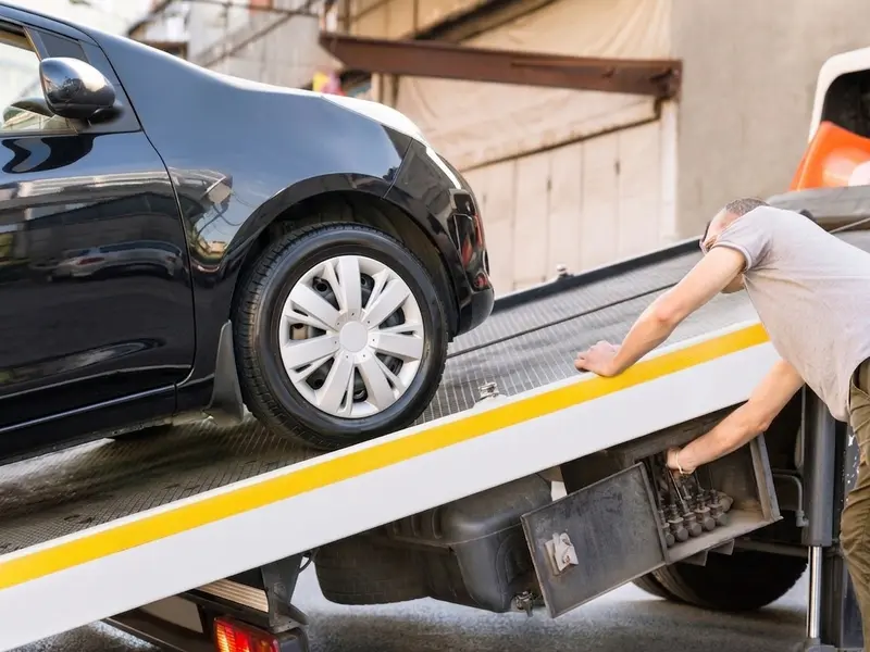Guincho 24h e reboque de veículos em Campos do Jordão, SP