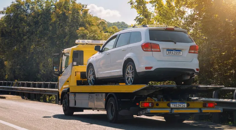 Transporte de veículos em Campos do Jordão – SP com segurança e discrição